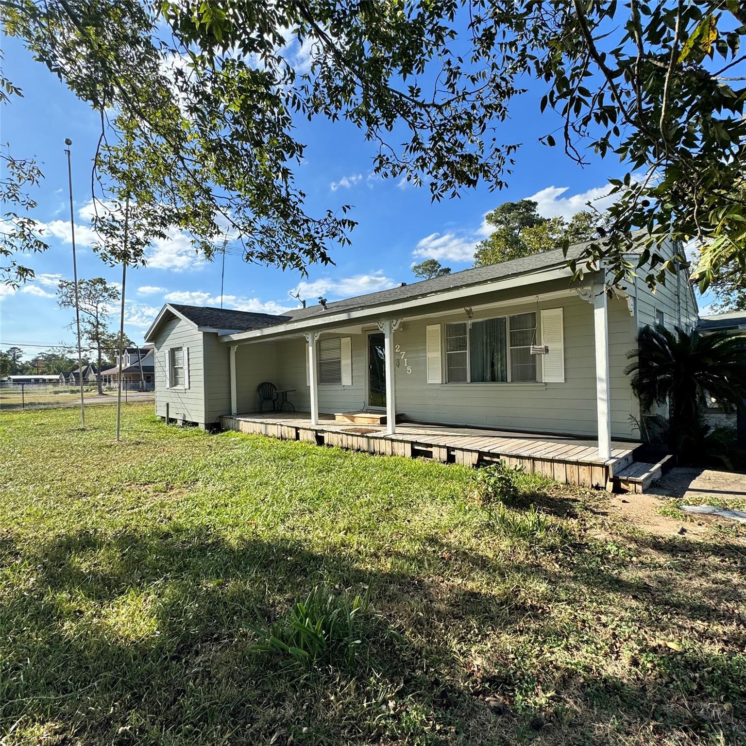 2715 E Cedar Bayou Lynchburg Road