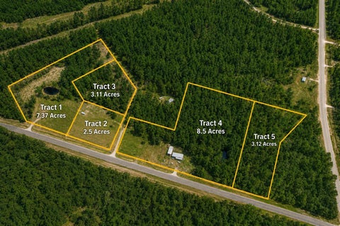 Vacant Land For Sale - 000 Fm 247<br/> Walker County, Midway, TX 75852