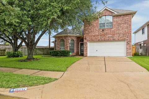 Photo of 16542 Crossfield Drive, Houston, TX 77095 (MLS # 67158987)