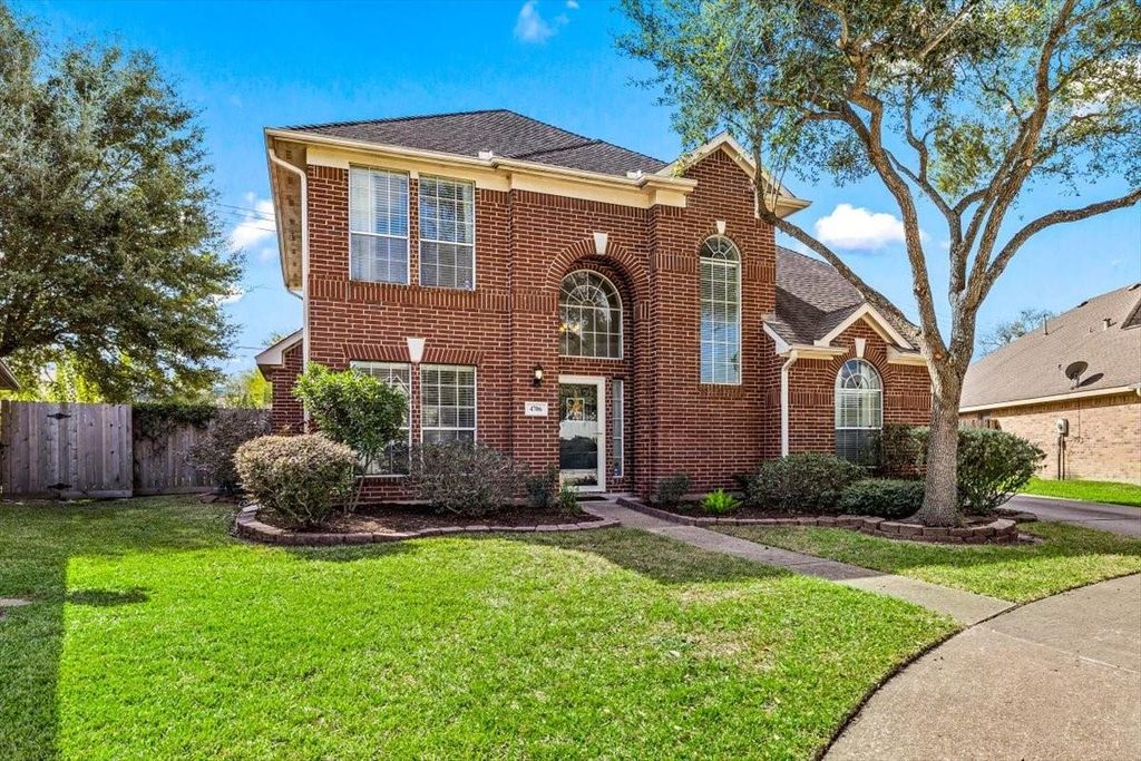 Photo of 4706 Wilbury Heights Drive, Pasadena, TX 77505 (MLS # 3777188)