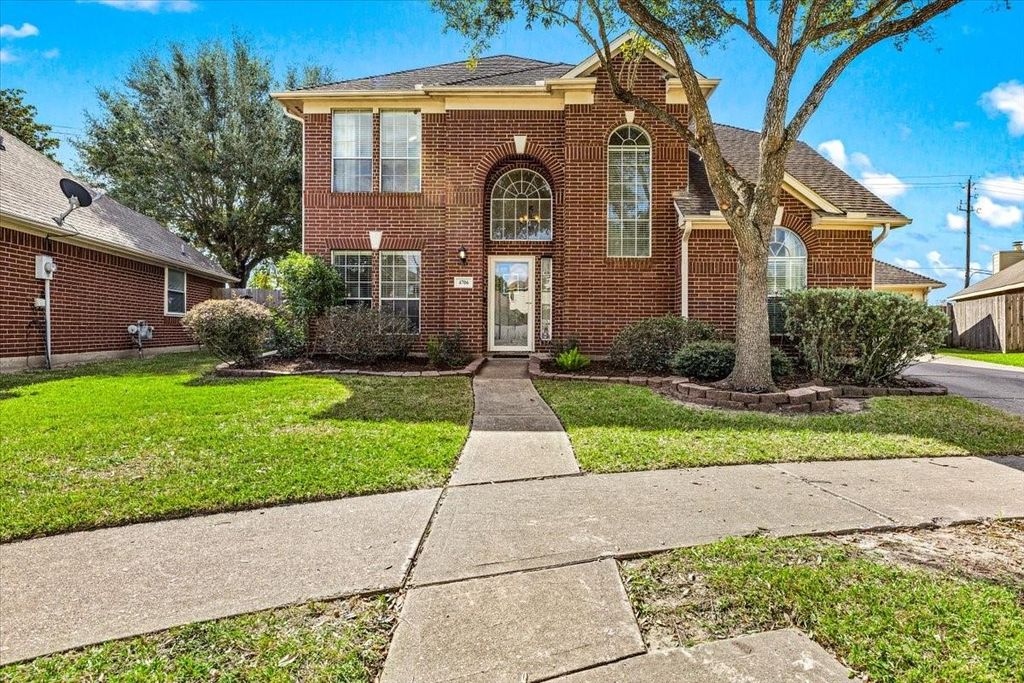 Photo of 4706 Wilbury Heights Drive, Pasadena, TX 77505 (MLS # 3777188)