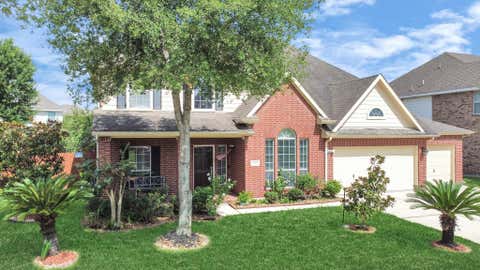 Photo of 6803 Chapelfield Lane, Houston, TX 77049 (MLS # 75497334)
