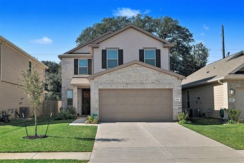 Property photo of 22303 hawberry blossom lane, tomball, TX 77377