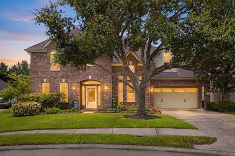 Photo of 26907 Mossy Leaf Lane, Cypress, TX 77433 (MLS # 61258563)