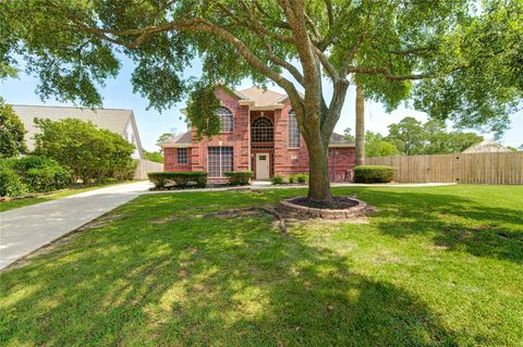 Photo of 16727 Camber Court, Crosby, TX 77532 (MLS # 62197024)