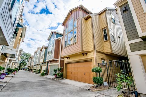 Photo of 760 Nicholson Street, Houston, TX 77007 (MLS # 95233054)