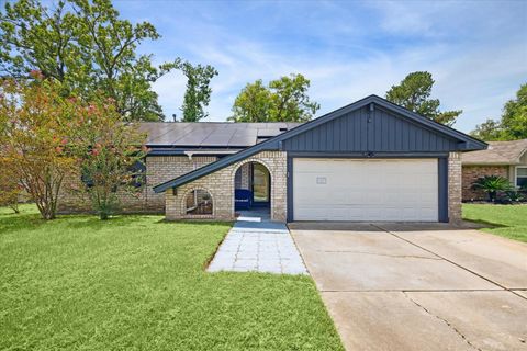 Photo of 5359 Little John Lane, Katy, TX 77493 (MLS # 25318048)