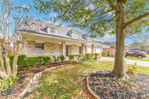 Photo of 16606 Burlcreek, Houston, TX 77084 (MLS # 34537232)