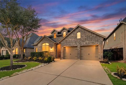 Photo of 28418 Asher Falls Lane, Fulshear, TX 77494 (MLS # 17364409)