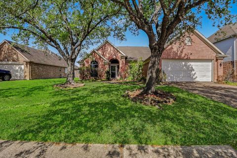 Photo of 8003 Beaver Street, Baytown, TX 77523 (MLS # 39985209)