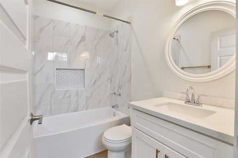 Tiny photo for 7924 Booker Street #A and B, Houston, TX 77028 (MLS # 49071358)