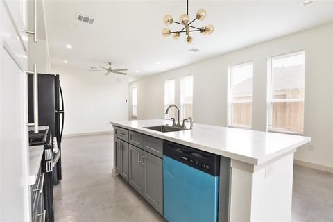 Tiny photo for 7924 Booker Street #A and B, Houston, TX 77028 (MLS # 49071358)