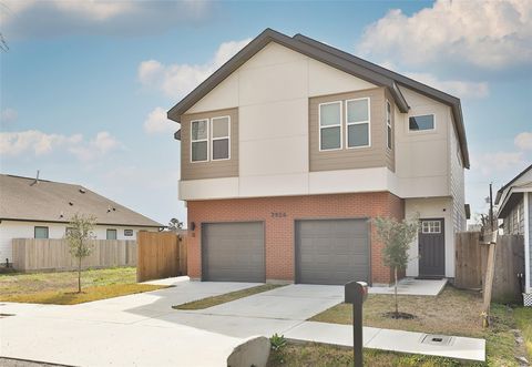 Tiny photo for 7924 Booker Street #A and B, Houston, TX 77028 (MLS # 49071358)