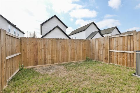 Tiny photo for 7924 Booker Street #A and B, Houston, TX 77028 (MLS # 49071358)