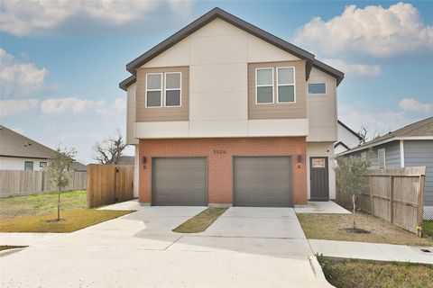 Tiny photo for 7924 Booker Street #A and B, Houston, TX 77028 (MLS # 49071358)