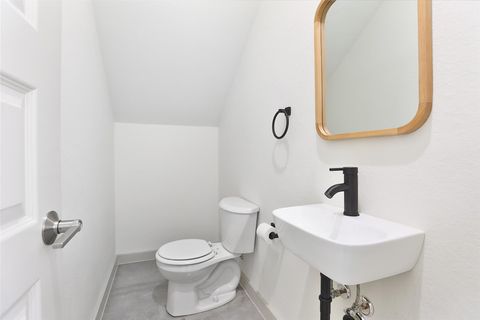 Tiny photo for 7924 Booker Street #A and B, Houston, TX 77028 (MLS # 49071358)