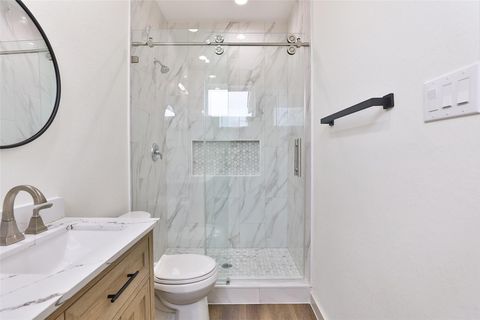 Tiny photo for 7924 Booker Street #A and B, Houston, TX 77028 (MLS # 49071358)