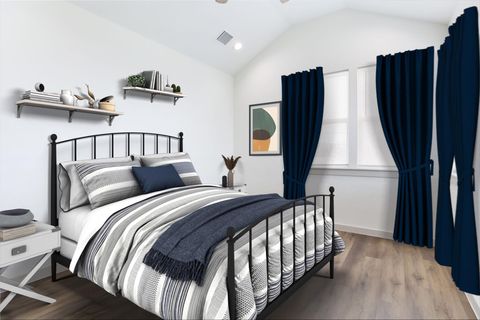 Tiny photo for 7924 Booker Street #A and B, Houston, TX 77028 (MLS # 49071358)