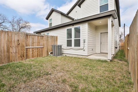 Tiny photo for 7924 Booker Street #A and B, Houston, TX 77028 (MLS # 49071358)