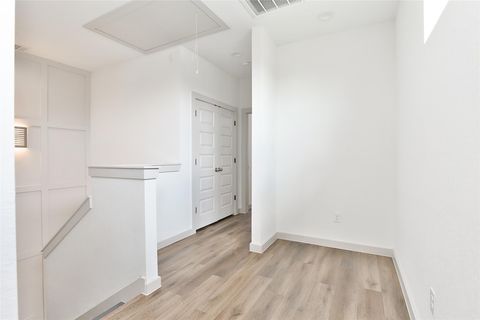 Tiny photo for 7924 Booker Street #A and B, Houston, TX 77028 (MLS # 49071358)