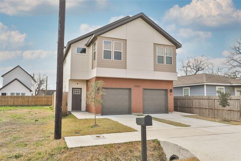 Tiny photo for 7924 Booker Street #A and B, Houston, TX 77028 (MLS # 49071358)