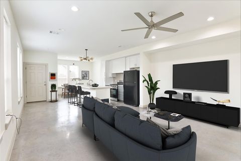 Tiny photo for 7924 Booker Street #A and B, Houston, TX 77028 (MLS # 49071358)