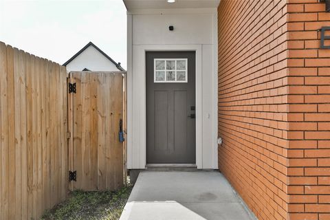 Tiny photo for 7924 Booker Street #A and B, Houston, TX 77028 (MLS # 49071358)