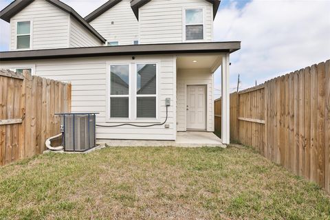 Tiny photo for 7924 Booker Street #A and B, Houston, TX 77028 (MLS # 49071358)