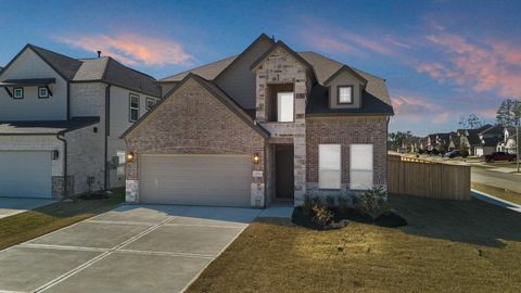 Photo of 2004 Sugarberry Gully Lane, Conroe, TX 77301 (MLS # 22976709)