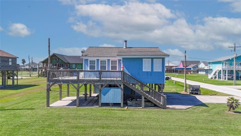 Photo of 951 Clara, Crystal Beach, TX 77650 (MLS # 92262710)