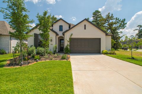 Photo of 427 Boggy Belt Lane, Conroe, TX 77304 (MLS # 3824493)