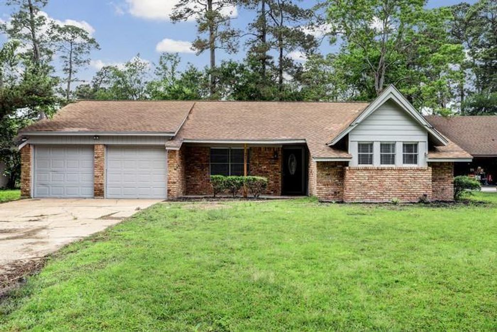 Photo of 217 Loon River Drive, Houston, TX 77336 (MLS # 46773784)