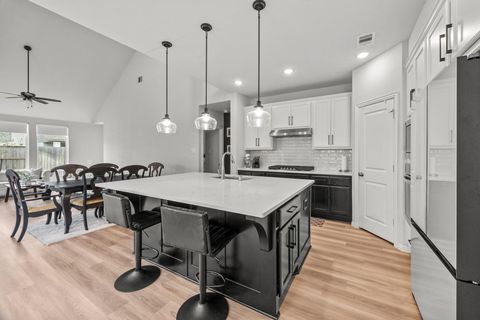 Tiny photo for 4011 Kinsey Street, Iowa Colony, TX 77583 (MLS # 90307762)