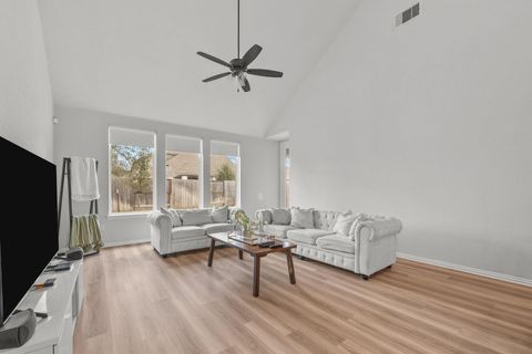 Tiny photo for 4011 Kinsey Street, Iowa Colony, TX 77583 (MLS # 90307762)