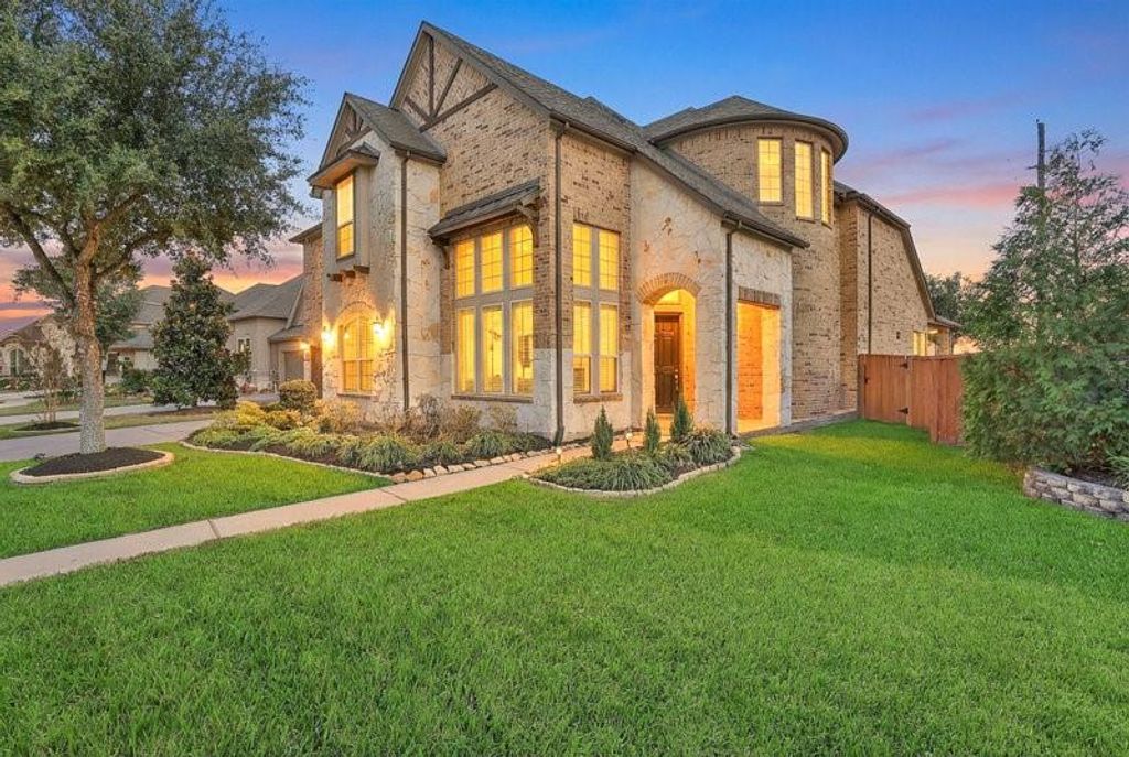 Photo of 11507 Taagan Lane, Richmond, TX 77407 (MLS # 5189234)