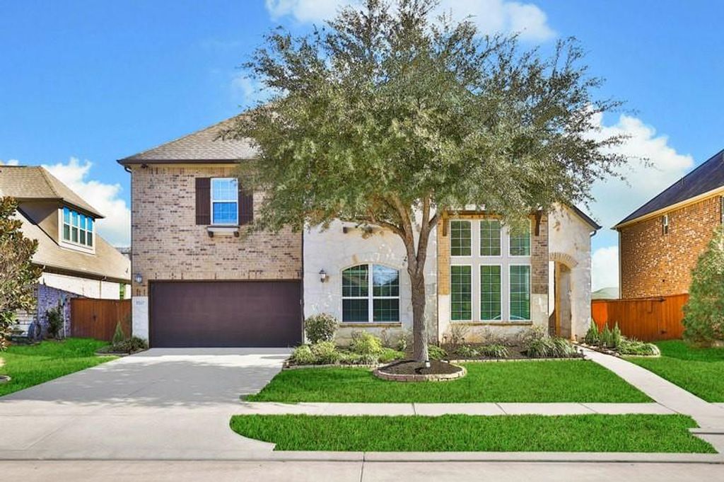 Photo of 11507 Taagan Lane, Richmond, TX 77407 (MLS # 5189234)