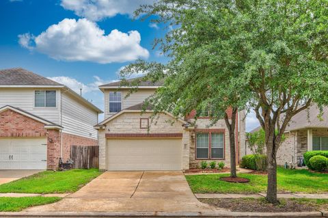 Photo of 6451 Applewood Forest Dr Dr, Katy, TX 77494 (MLS # 64621643)
