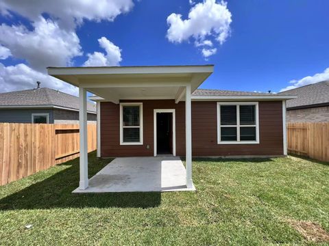 Tiny photo for 23111 True Fortune Drive, Katy, TX 77449 (MLS # 40516947)