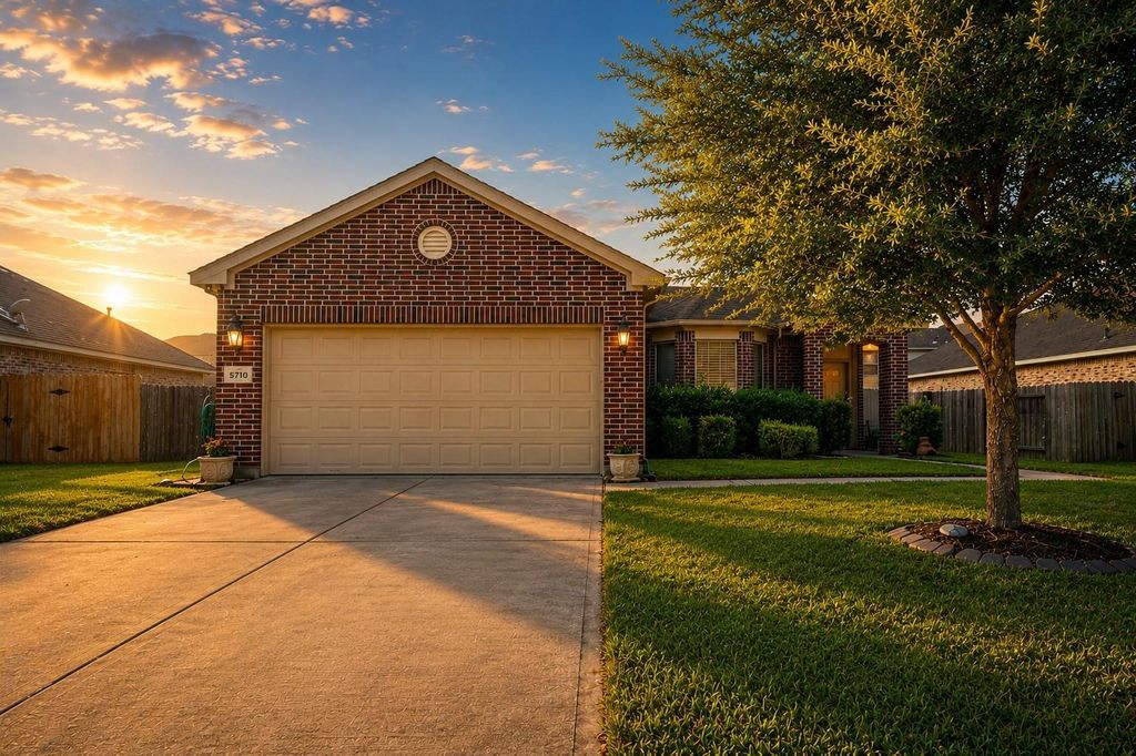Photo of 5710 Micah Lane, Rosenberg, TX 77471 (MLS # 41876169)