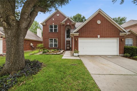 Photo of 9611 Winter Run Drive, Houston, TX 77064 (MLS # 35330543)