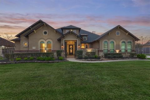 17711 Fairhaven Falls Drive Cypress TX 77433