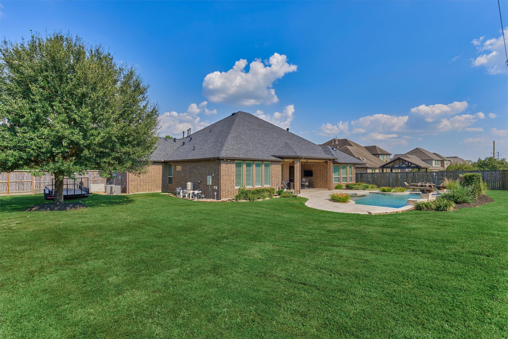 17711 Fairhaven Falls Drive