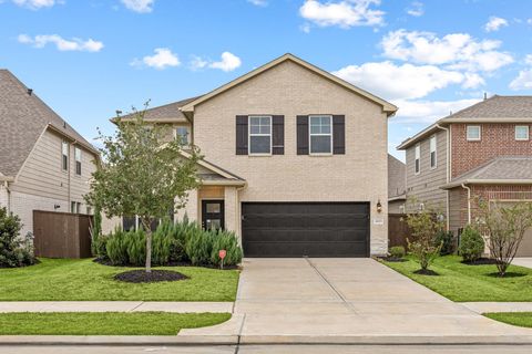 Photo of 4223 Rocky Plains Lane, Katy, TX 77493 (MLS # 60076152)