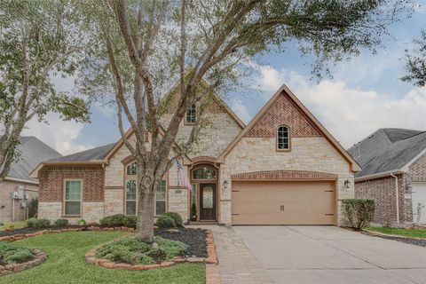 Photo of 28915 Davenport Drive, Katy, TX 77494 (MLS # 37632014)