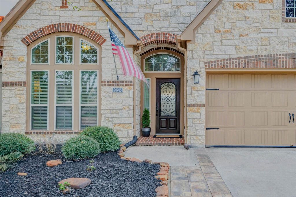 Photo of 28915 Davenport Drive, Katy, TX 77494 (MLS # 37632014)