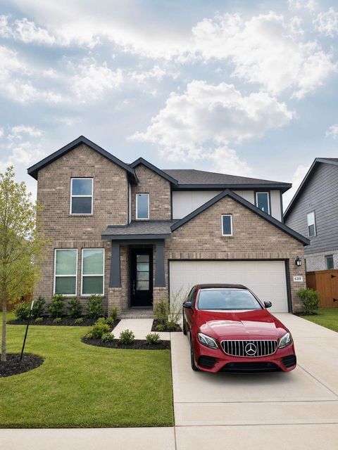 Photo of 6319 Seafoam Lake Drive, Katy, TX 77493 (MLS # 89211022)