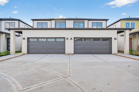 Photo of 4330 Avron Drive #A, Stafford, TX 77477 (MLS # 23274503)