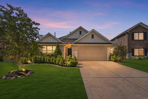 Photo of 1943 Village Orchard Lane, Katy, TX 77423 (MLS # 68936281)