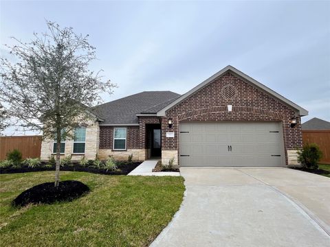 Photo of 3109 Banyan Drive, Texas City, TX 77510 (MLS # 35415415)