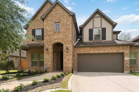 Photo of 2827 Monarch Crossing, Missouri City, TX 77459 (MLS # 18922831)